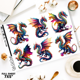 Dragon || Z#1170 Deco
